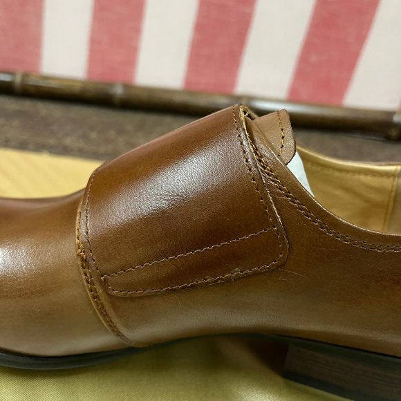 NWB Encore by Fiesso Leather Shoes Sz 7 - Picture 5 of 9